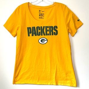 Green Bay Packers NFL Nike T Shirt